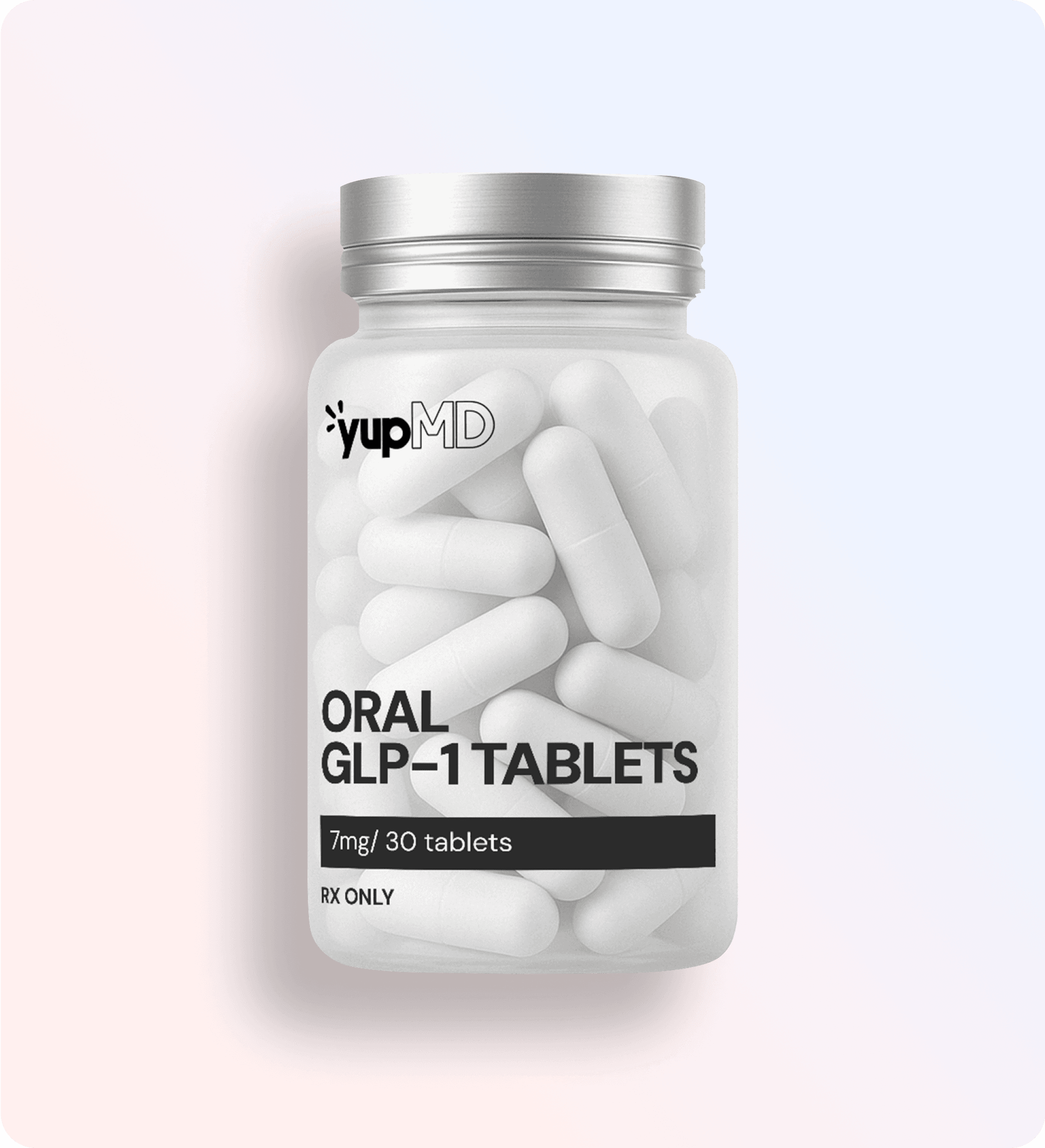Oral GLP-1