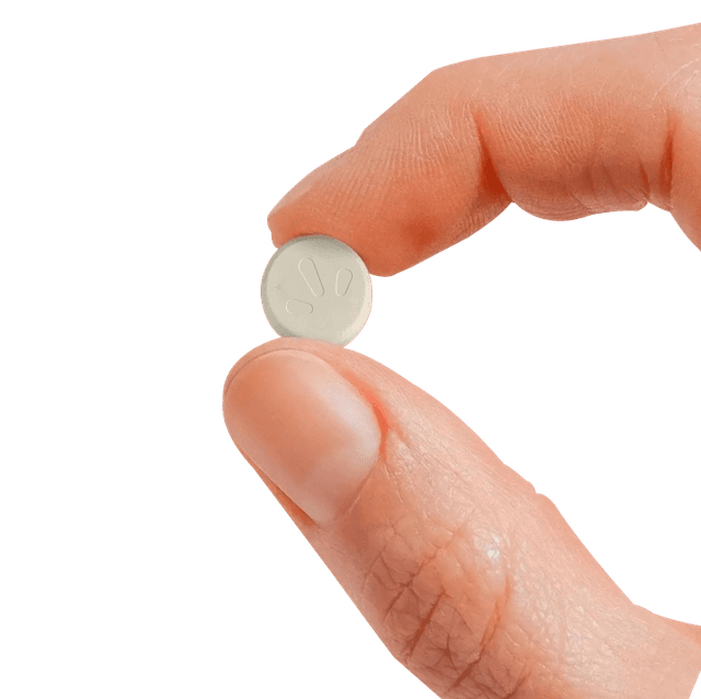 Medication pill