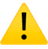 warning illustration
