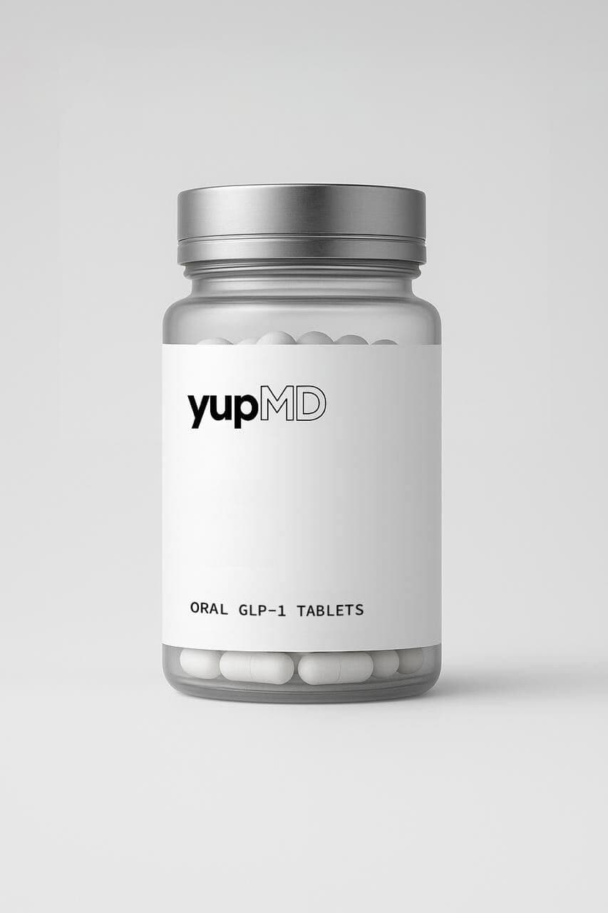 Oral GLP-1 Tablets