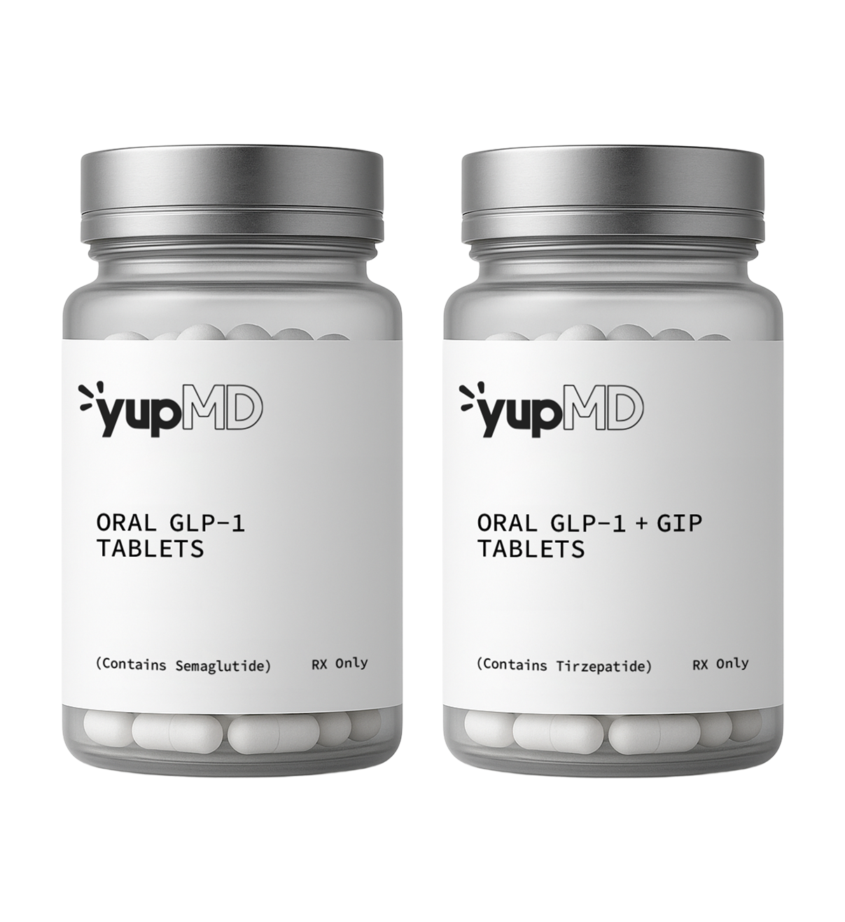 Oral GLP-1 Tablets